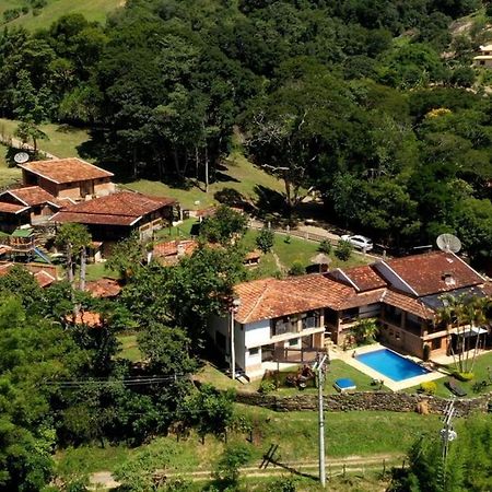Pousada Estancia Vip Кунья Экстерьер фото