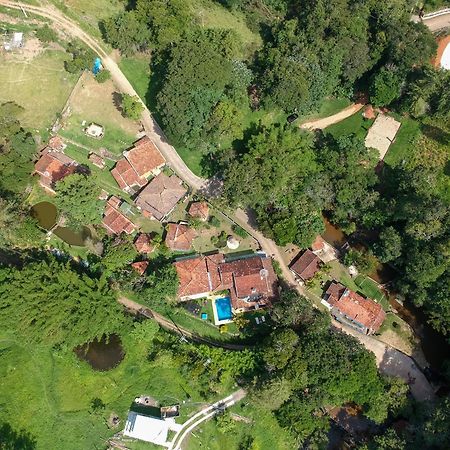 Pousada Estancia Vip Кунья Экстерьер фото