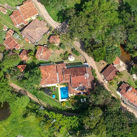 Pousada Estancia Vip Кунья Экстерьер фото