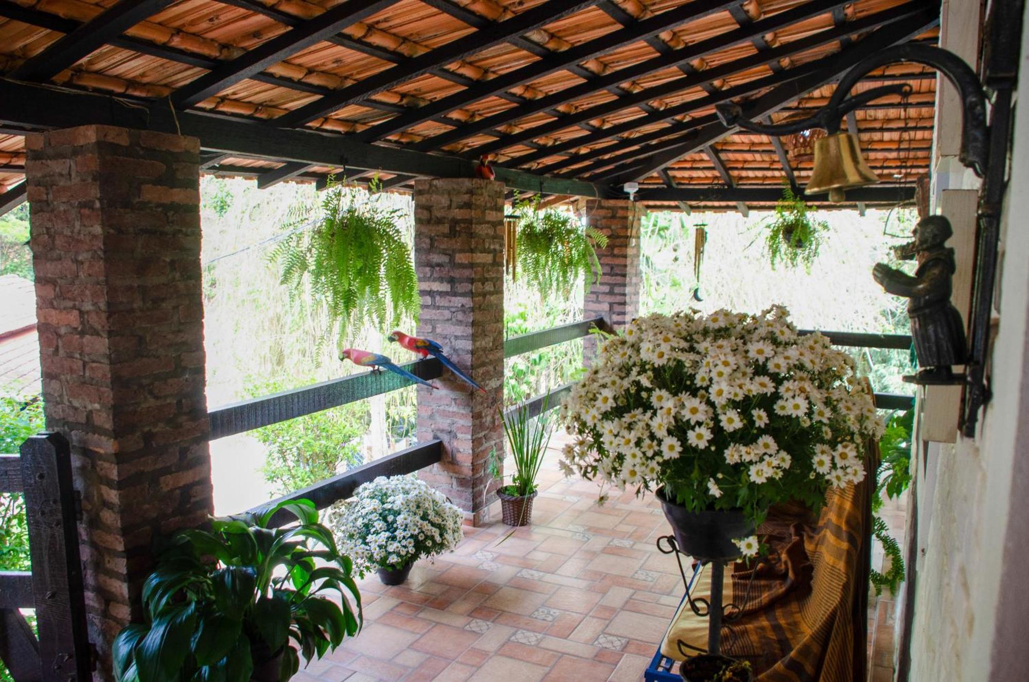 Pousada Estancia Vip Кунья Экстерьер фото