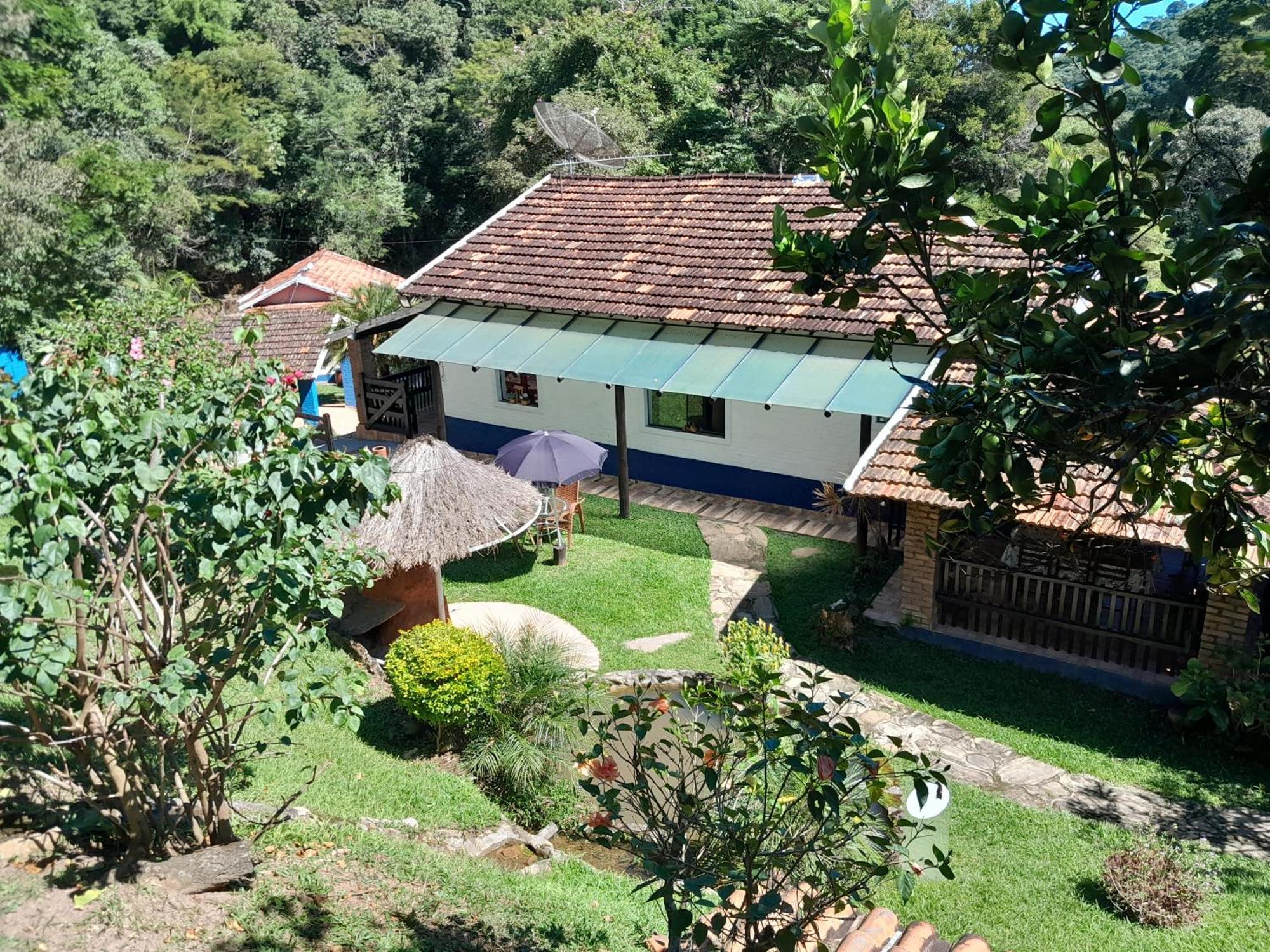 Pousada Estancia Vip Кунья Экстерьер фото