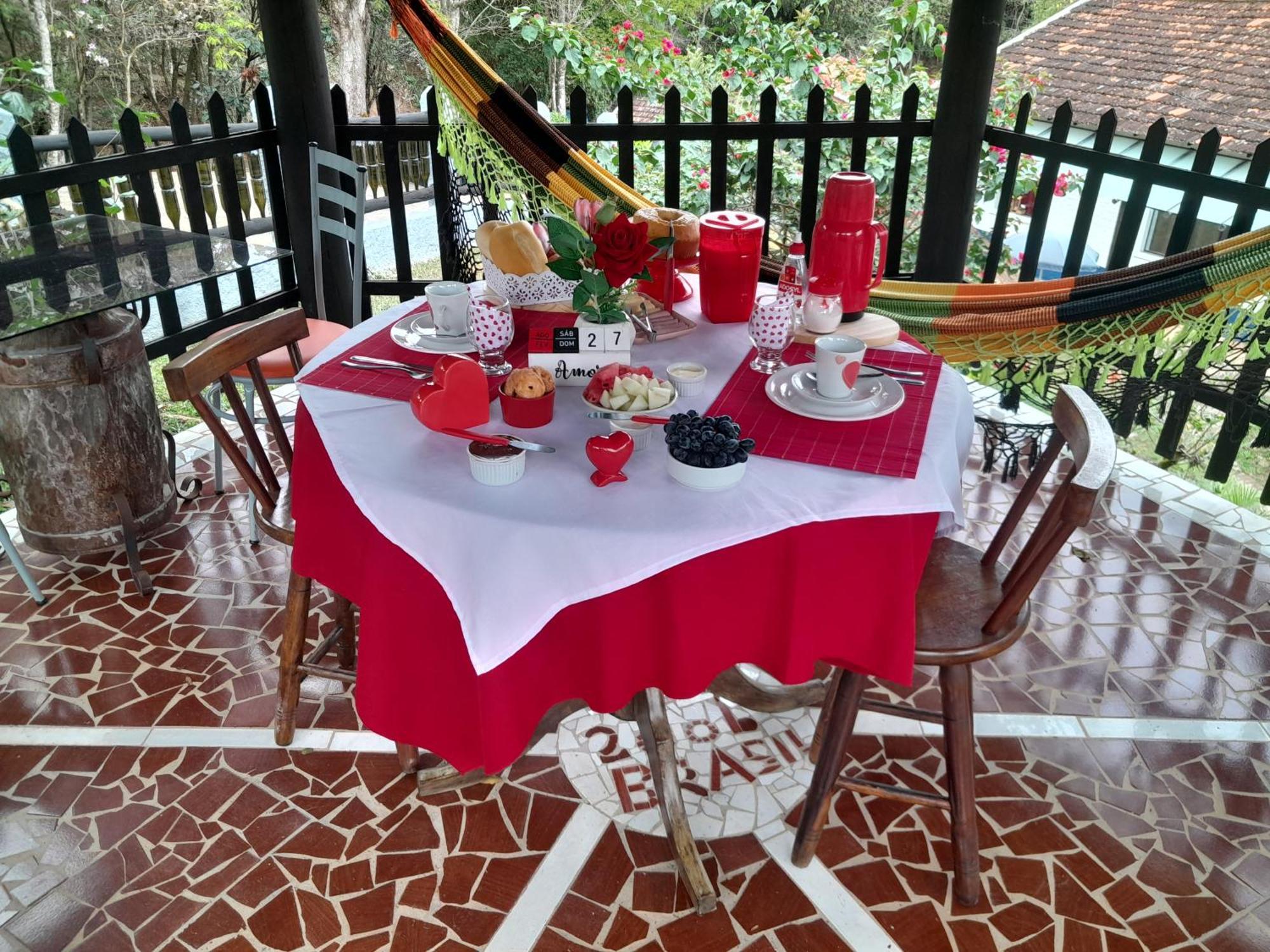 Pousada Estancia Vip Кунья Экстерьер фото