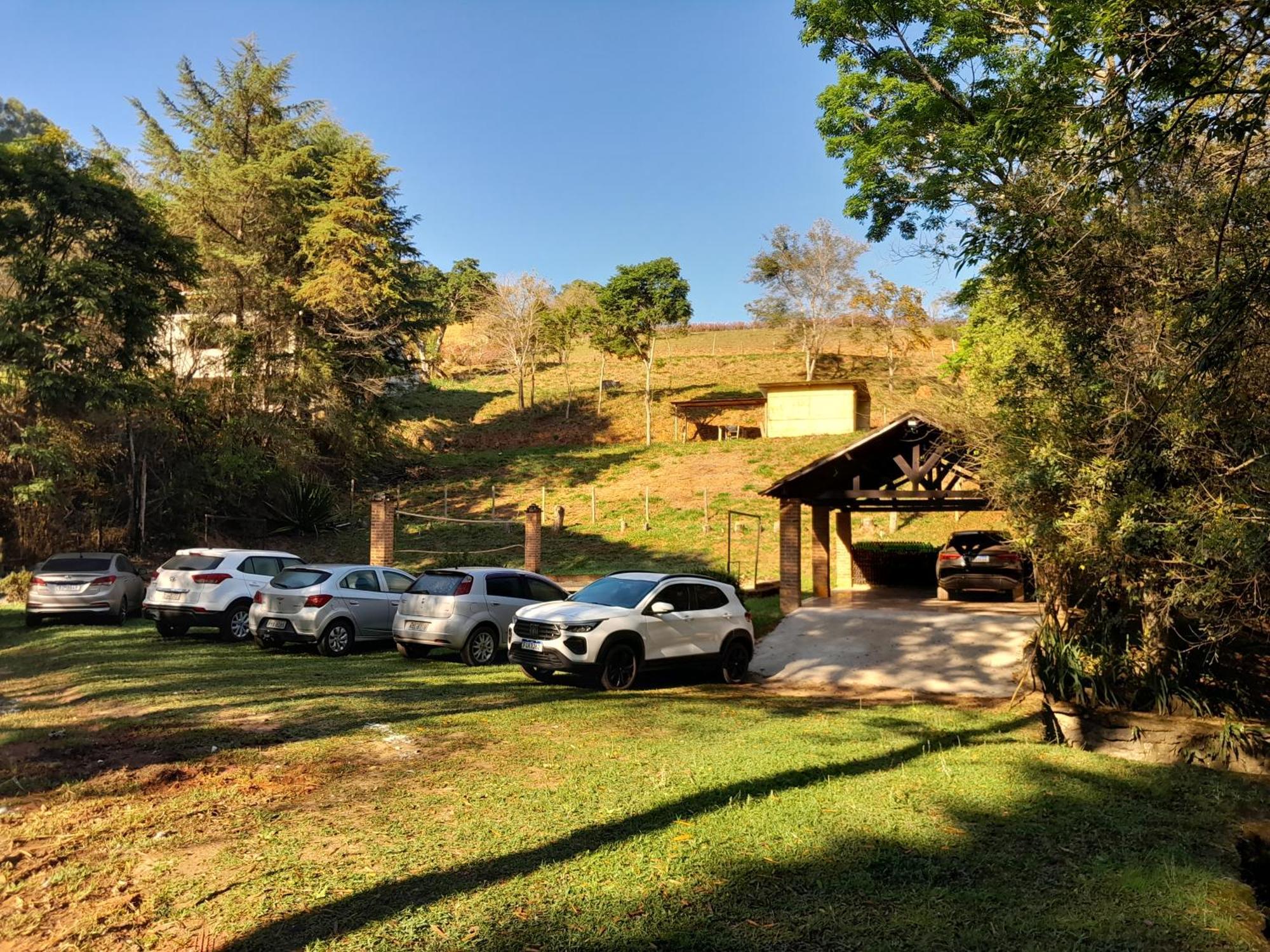 Pousada Estancia Vip Кунья Экстерьер фото
