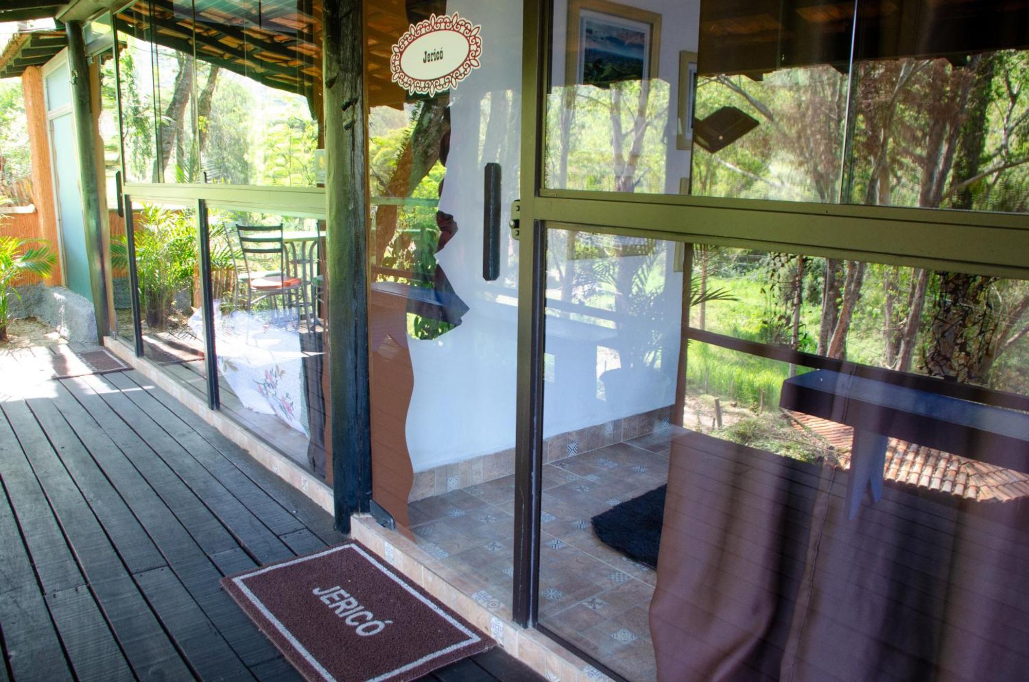 Pousada Estancia Vip Кунья Экстерьер фото