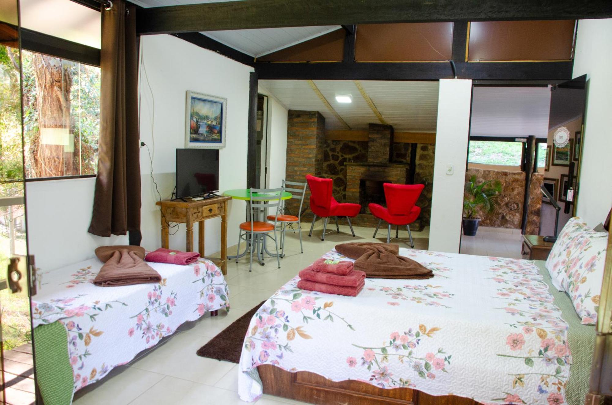 Pousada Estancia Vip Кунья Экстерьер фото