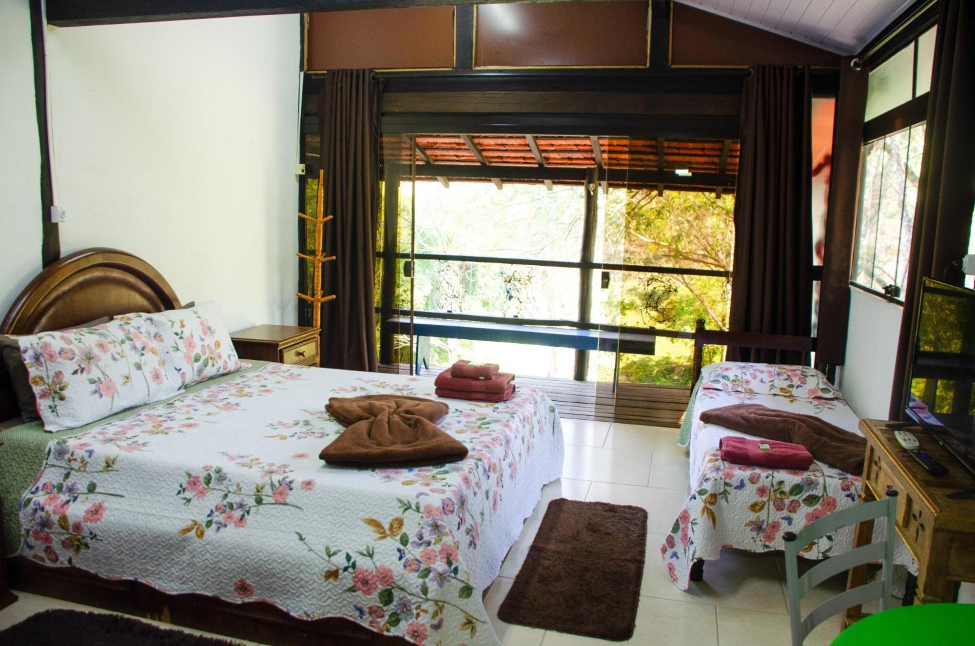 Pousada Estancia Vip Кунья Экстерьер фото