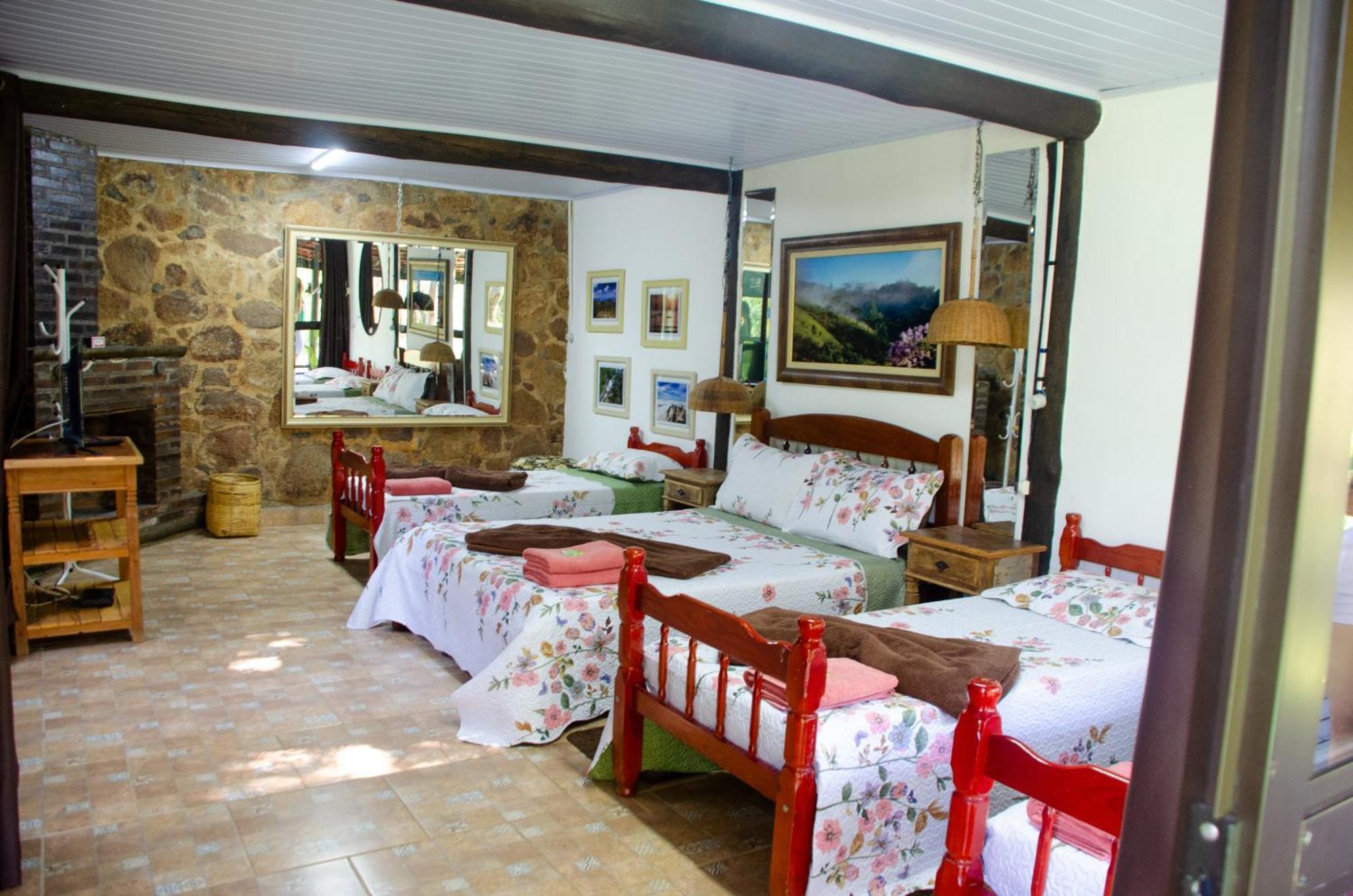 Pousada Estancia Vip Кунья Экстерьер фото