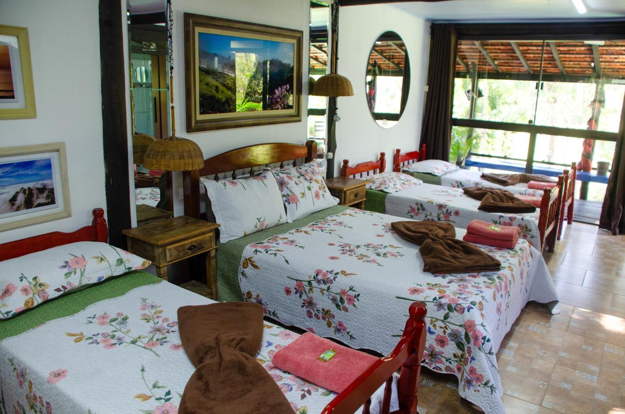 Pousada Estancia Vip Кунья Экстерьер фото