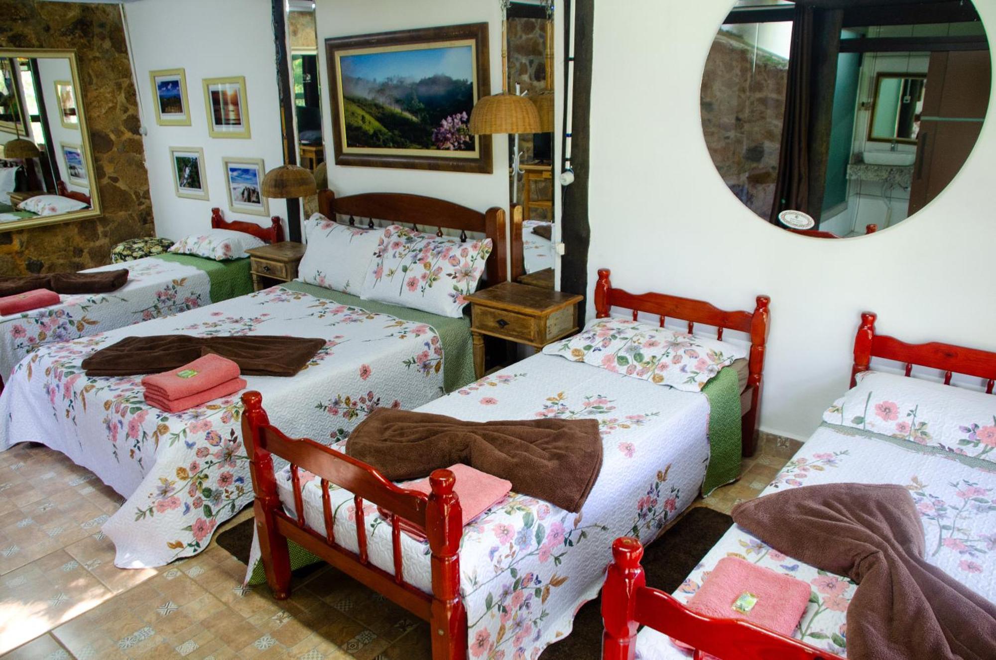 Pousada Estancia Vip Кунья Экстерьер фото