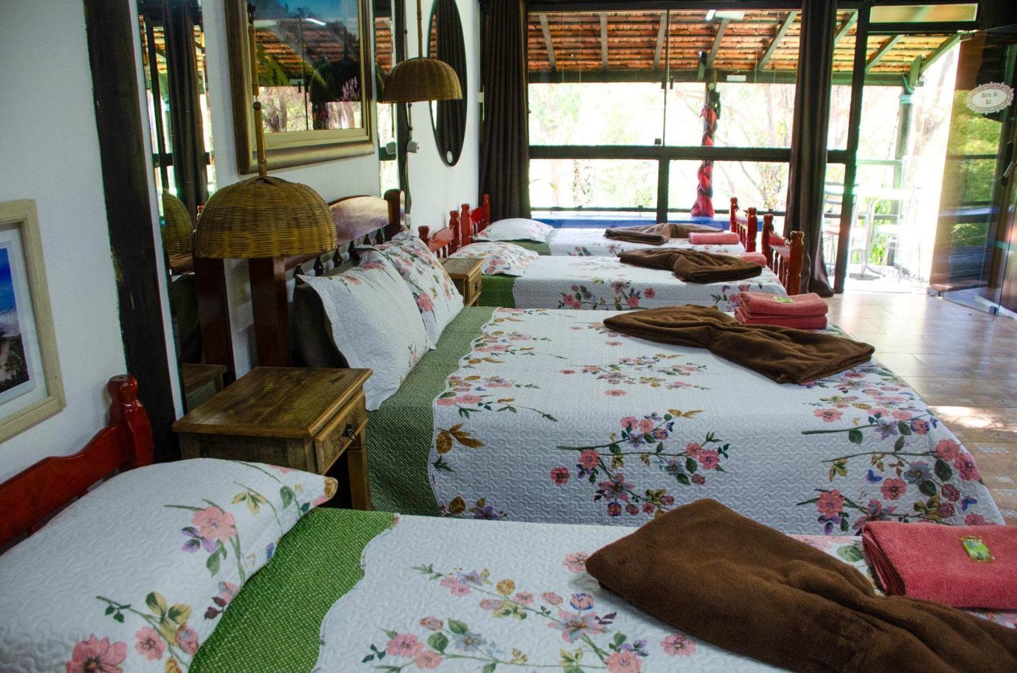 Pousada Estancia Vip Кунья Экстерьер фото