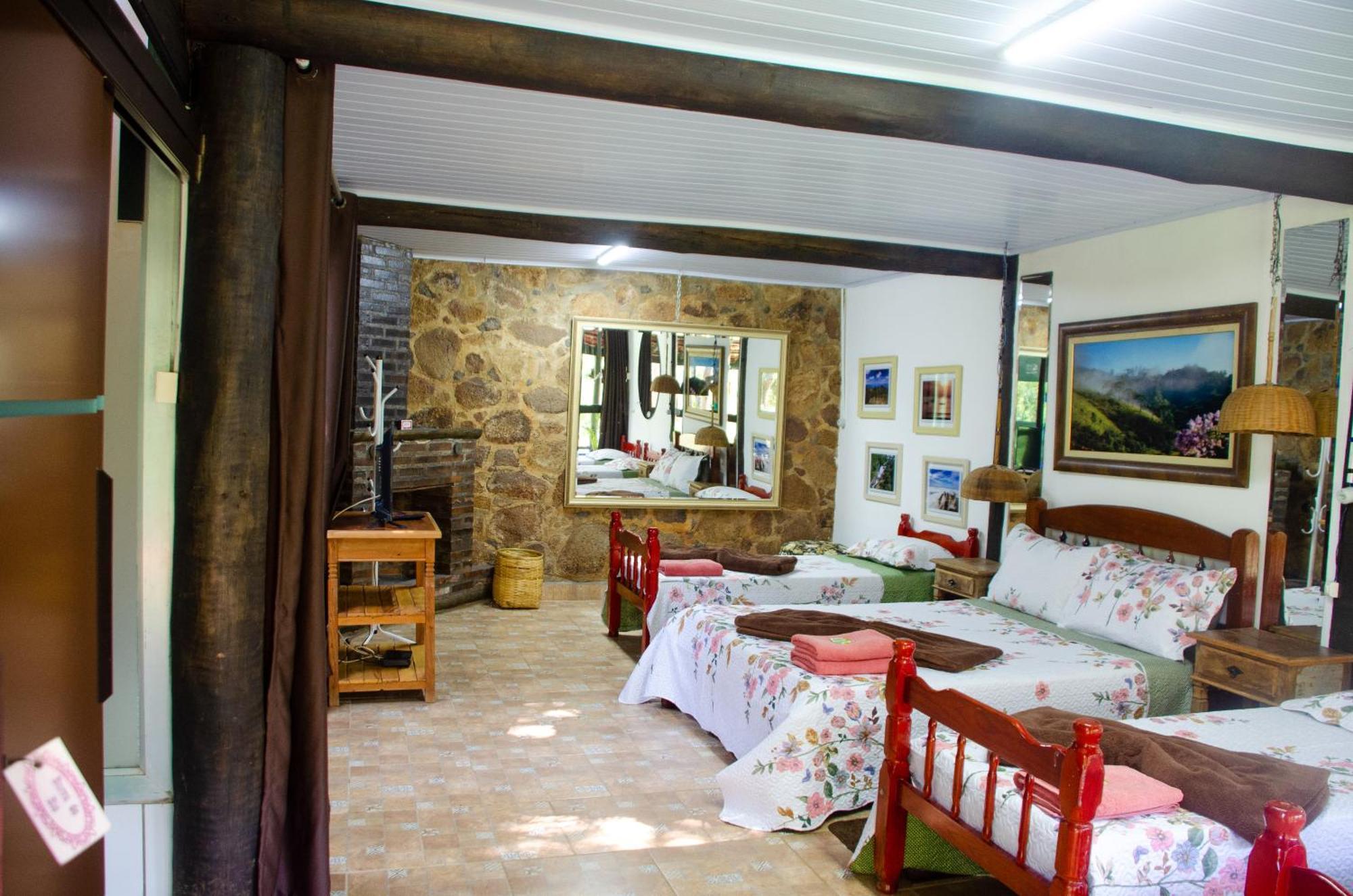 Pousada Estancia Vip Кунья Экстерьер фото