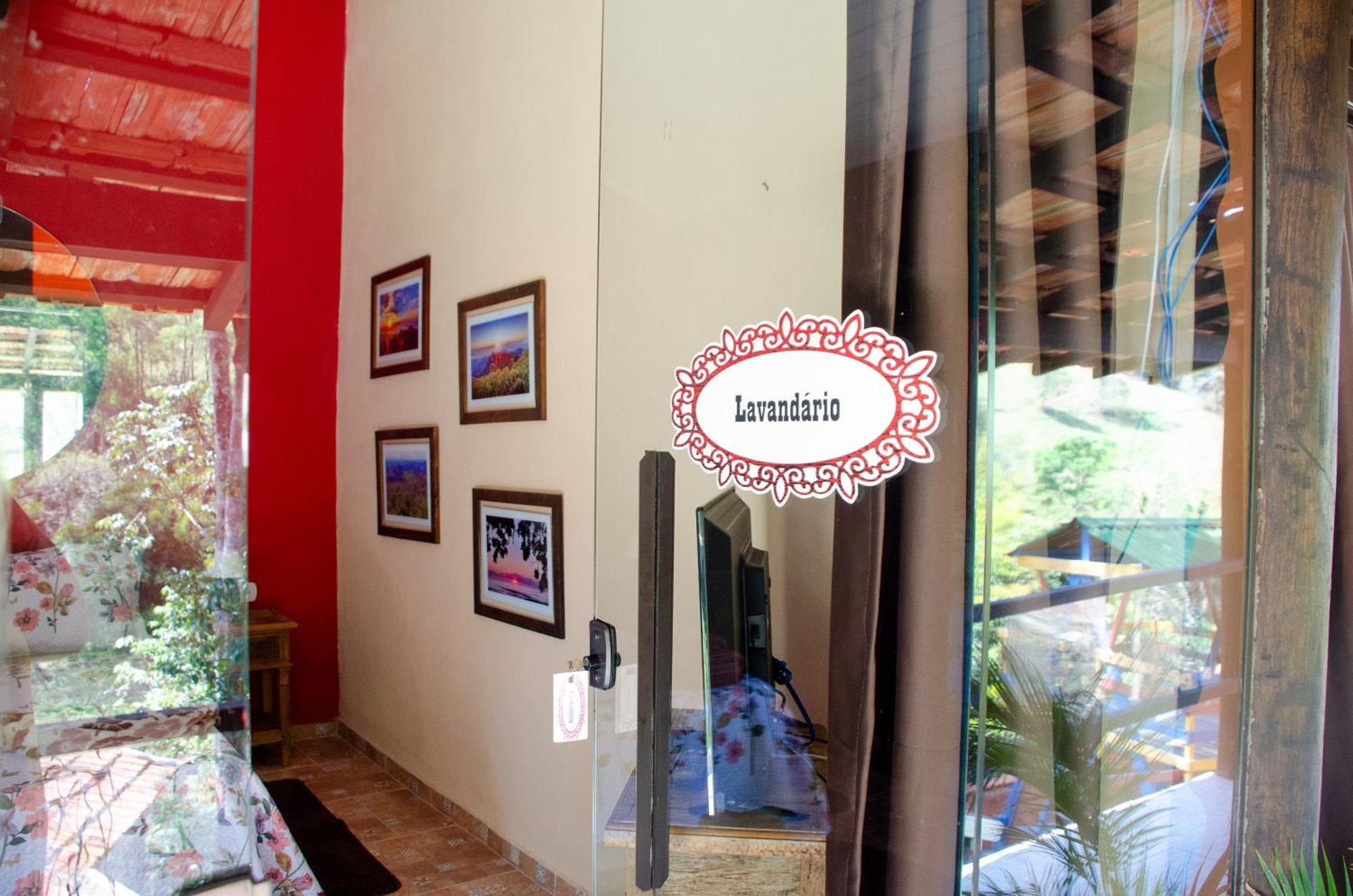 Pousada Estancia Vip Кунья Экстерьер фото