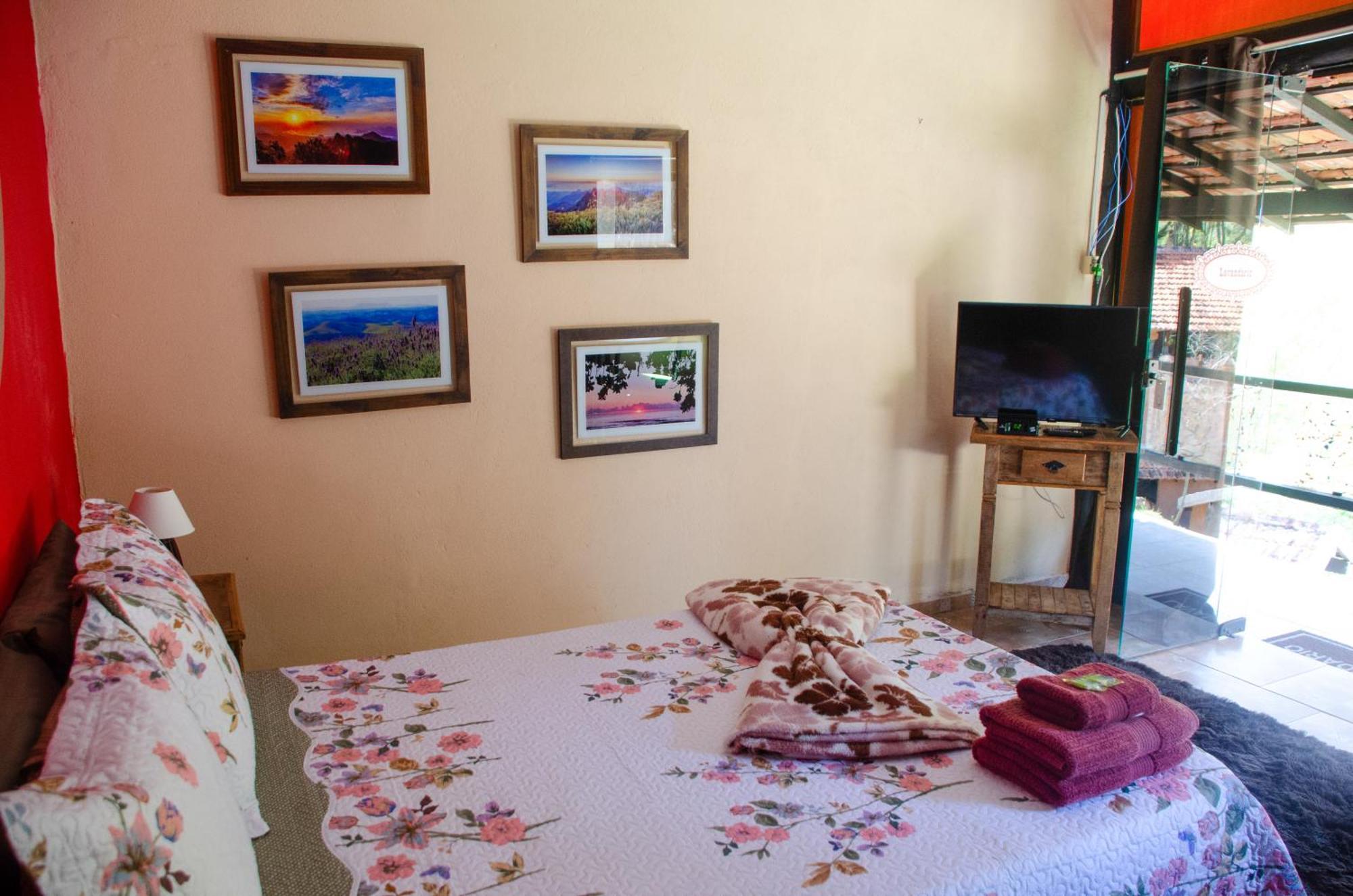 Pousada Estancia Vip Кунья Экстерьер фото