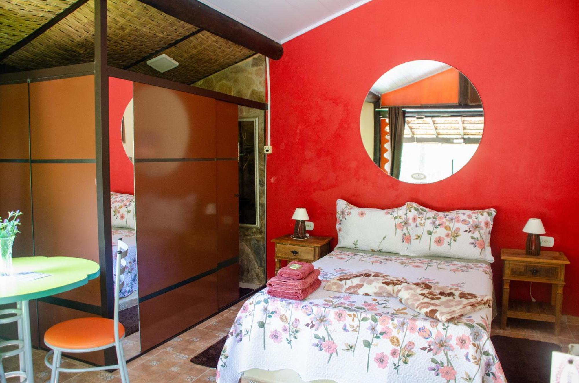Pousada Estancia Vip Кунья Экстерьер фото