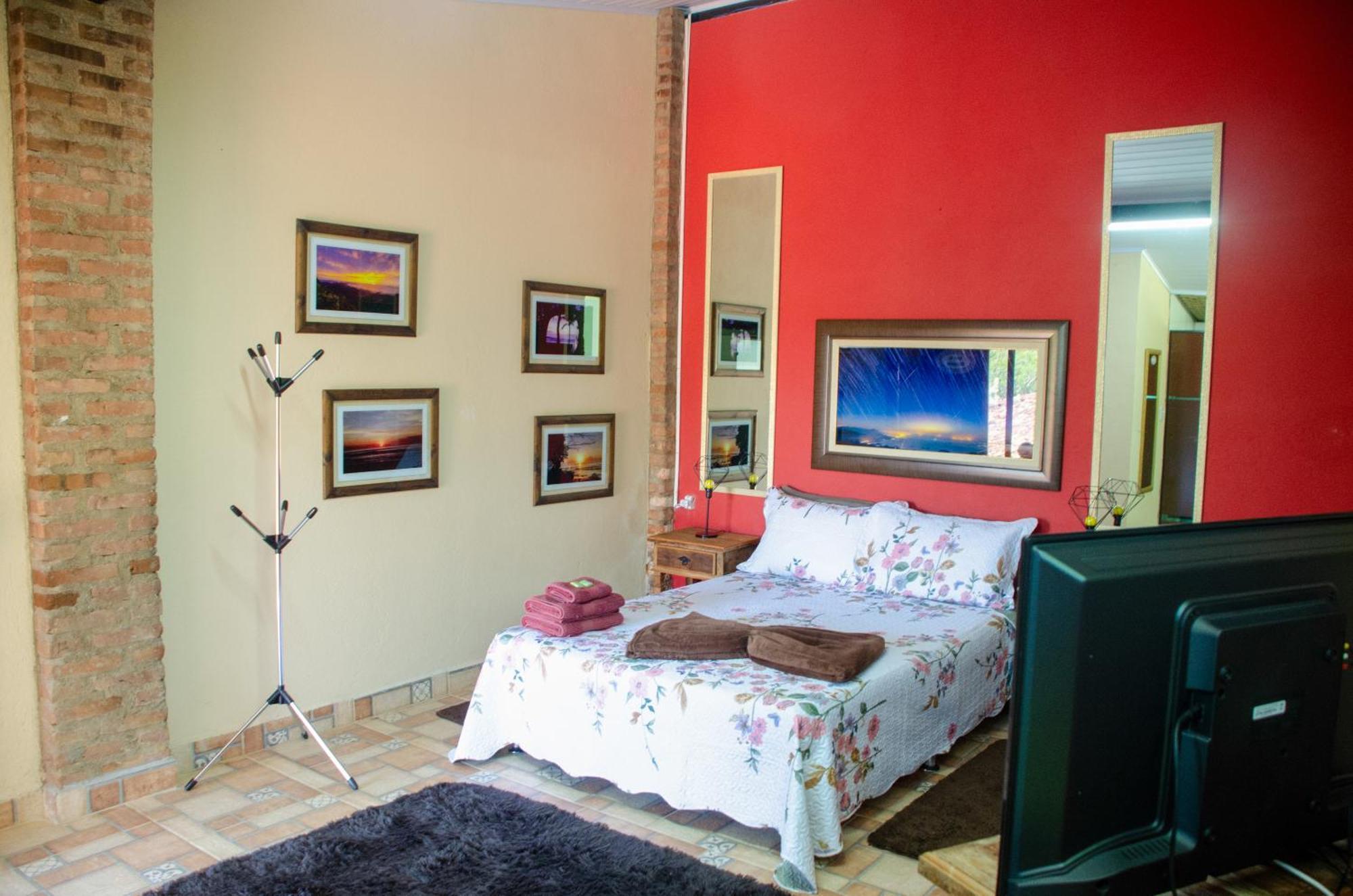 Pousada Estancia Vip Кунья Экстерьер фото
