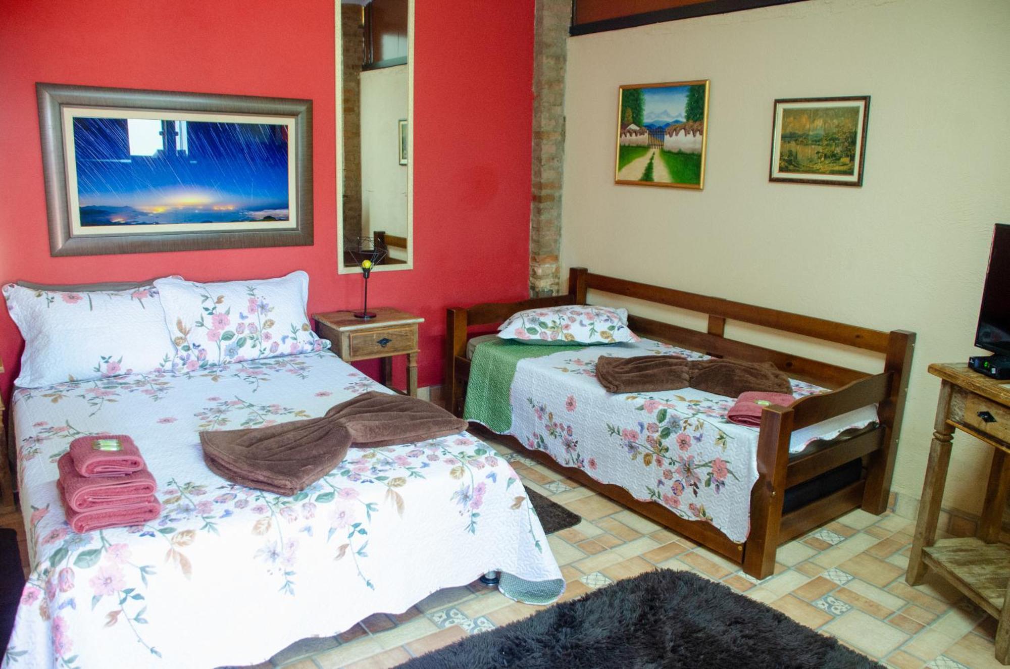 Pousada Estancia Vip Кунья Экстерьер фото