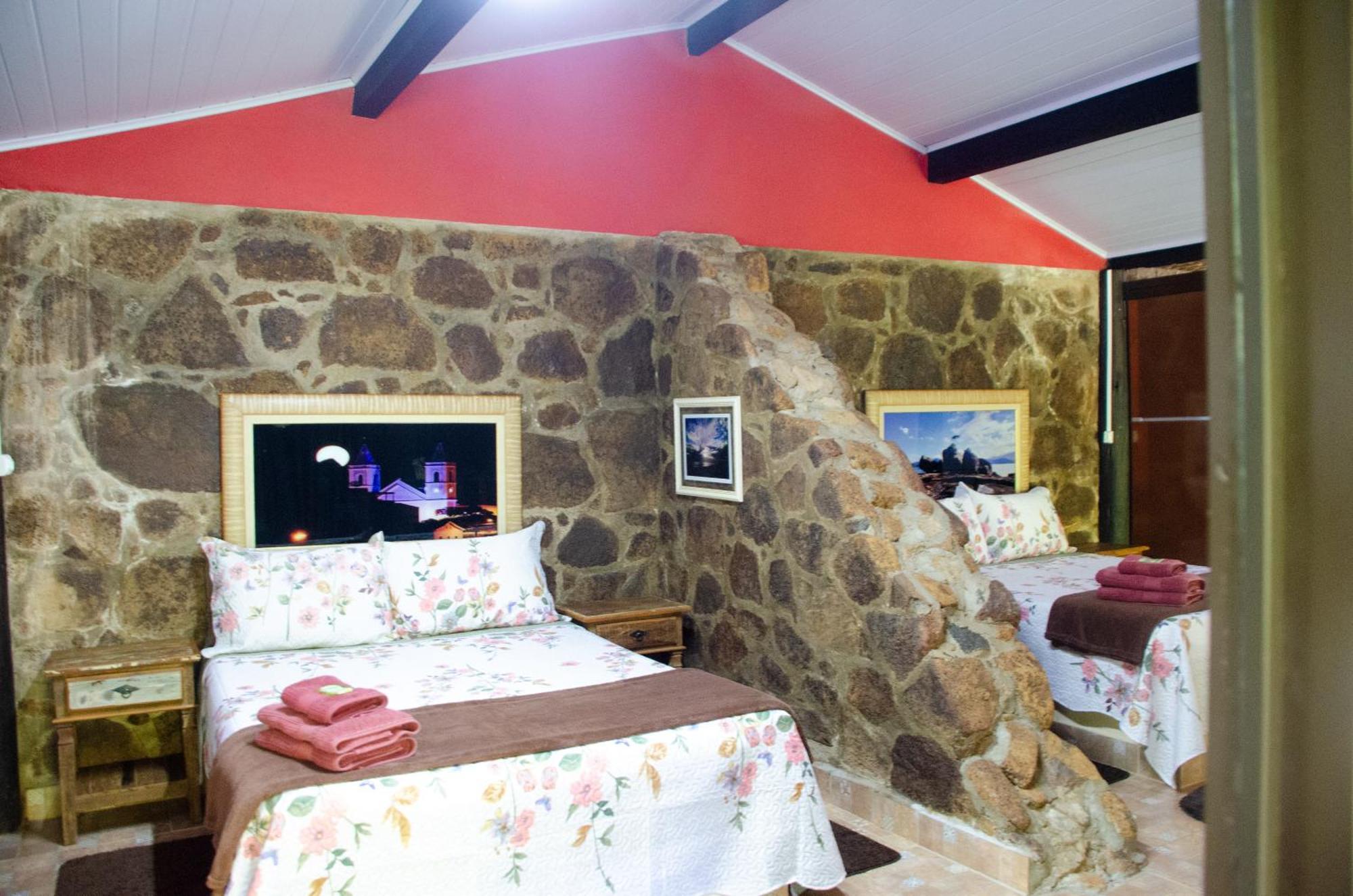 Pousada Estancia Vip Кунья Экстерьер фото