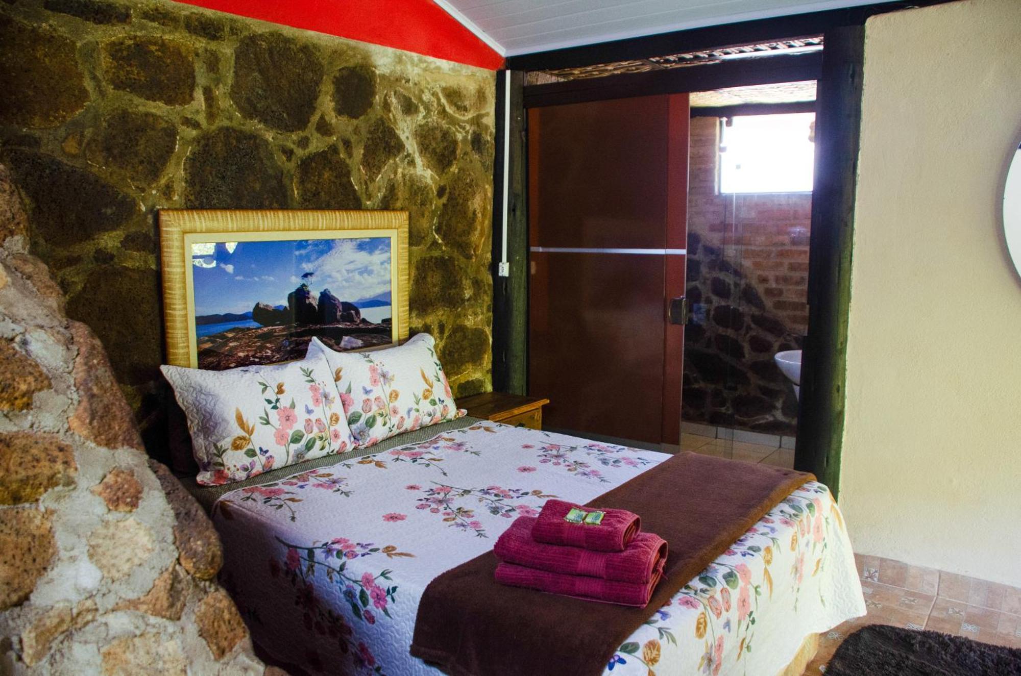 Pousada Estancia Vip Кунья Экстерьер фото