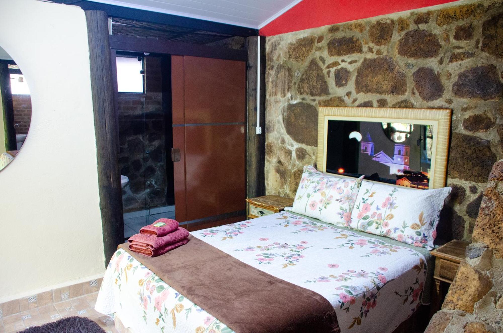 Pousada Estancia Vip Кунья Экстерьер фото