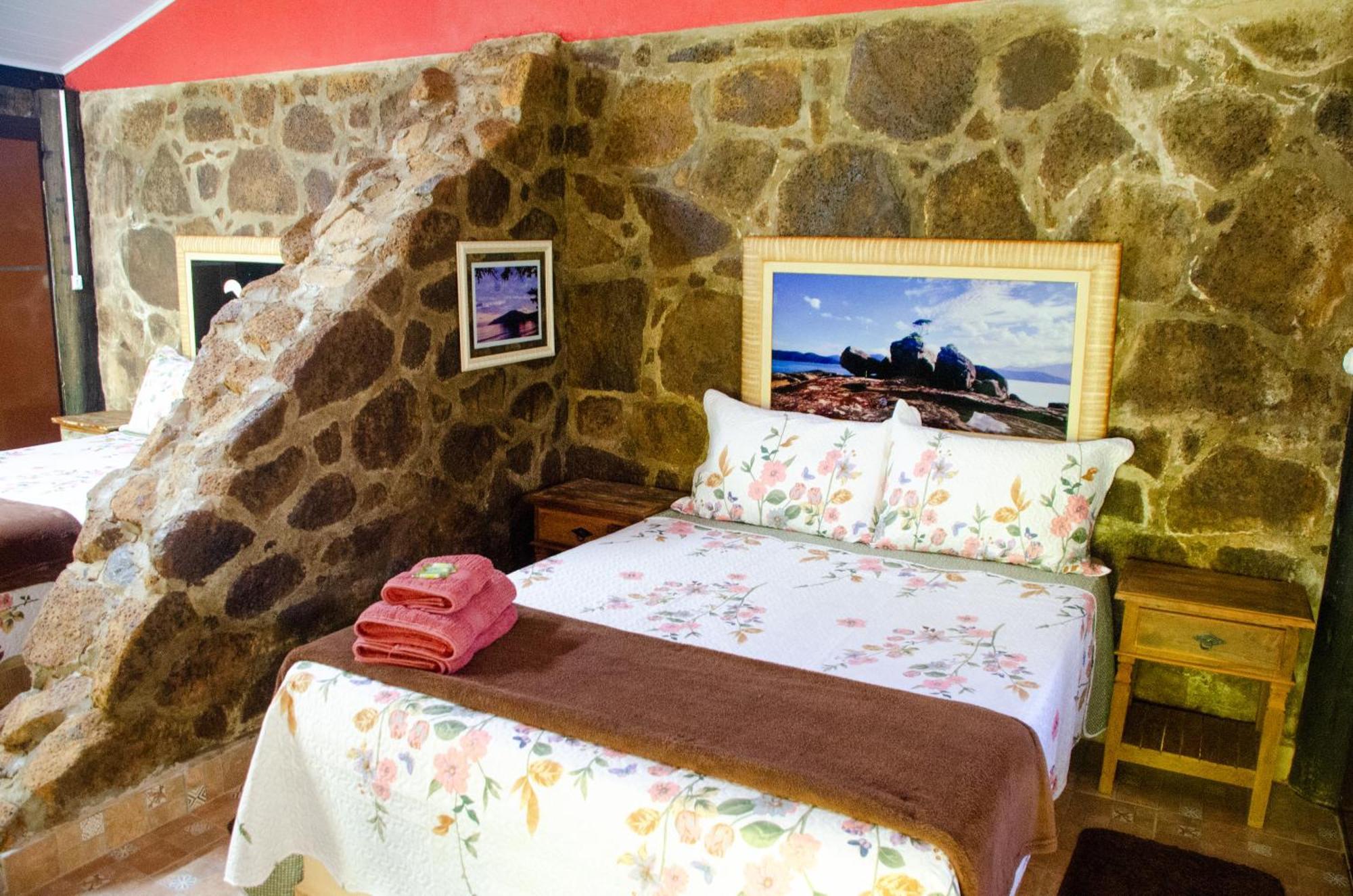 Pousada Estancia Vip Кунья Экстерьер фото