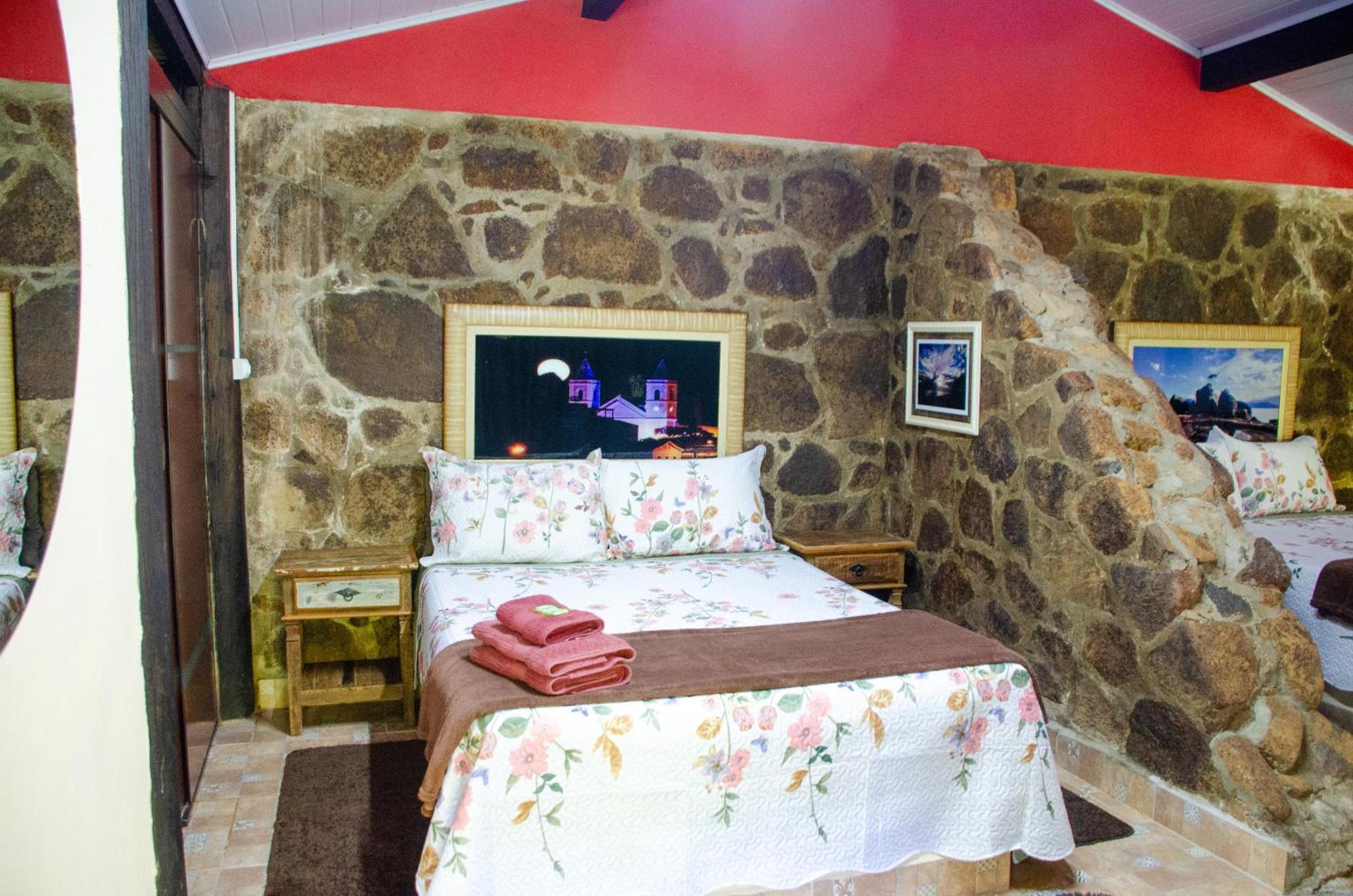 Pousada Estancia Vip Кунья Экстерьер фото