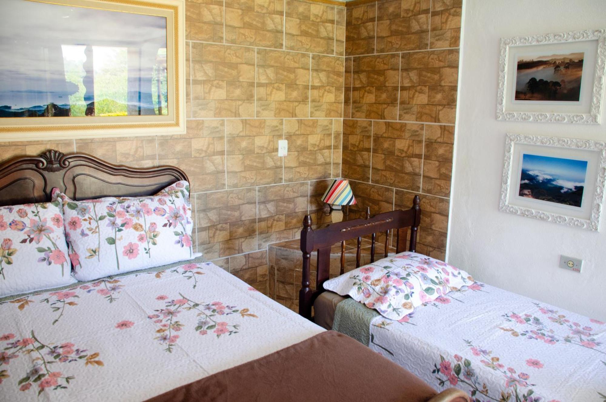 Pousada Estancia Vip Кунья Экстерьер фото