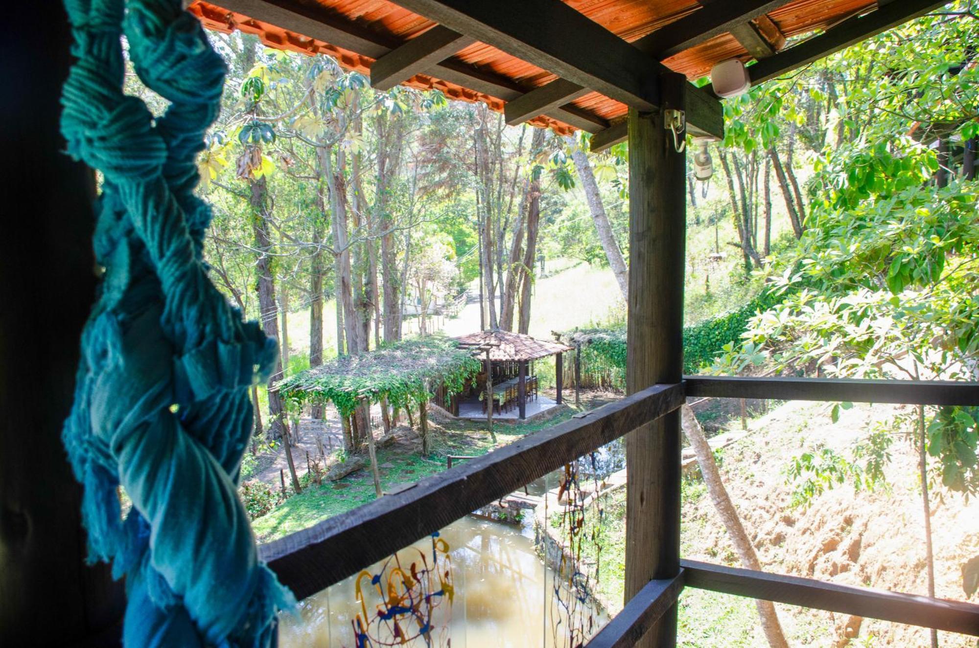 Pousada Estancia Vip Кунья Экстерьер фото