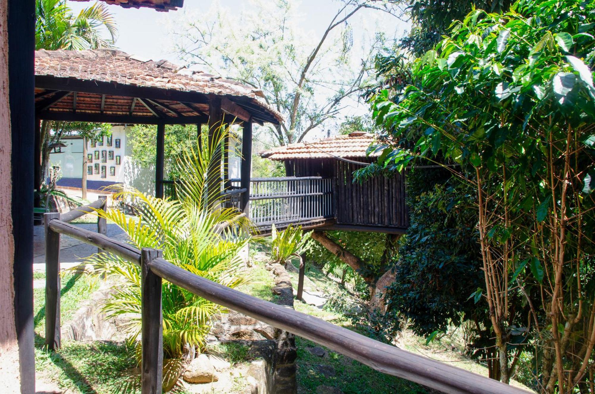 Pousada Estancia Vip Кунья Экстерьер фото