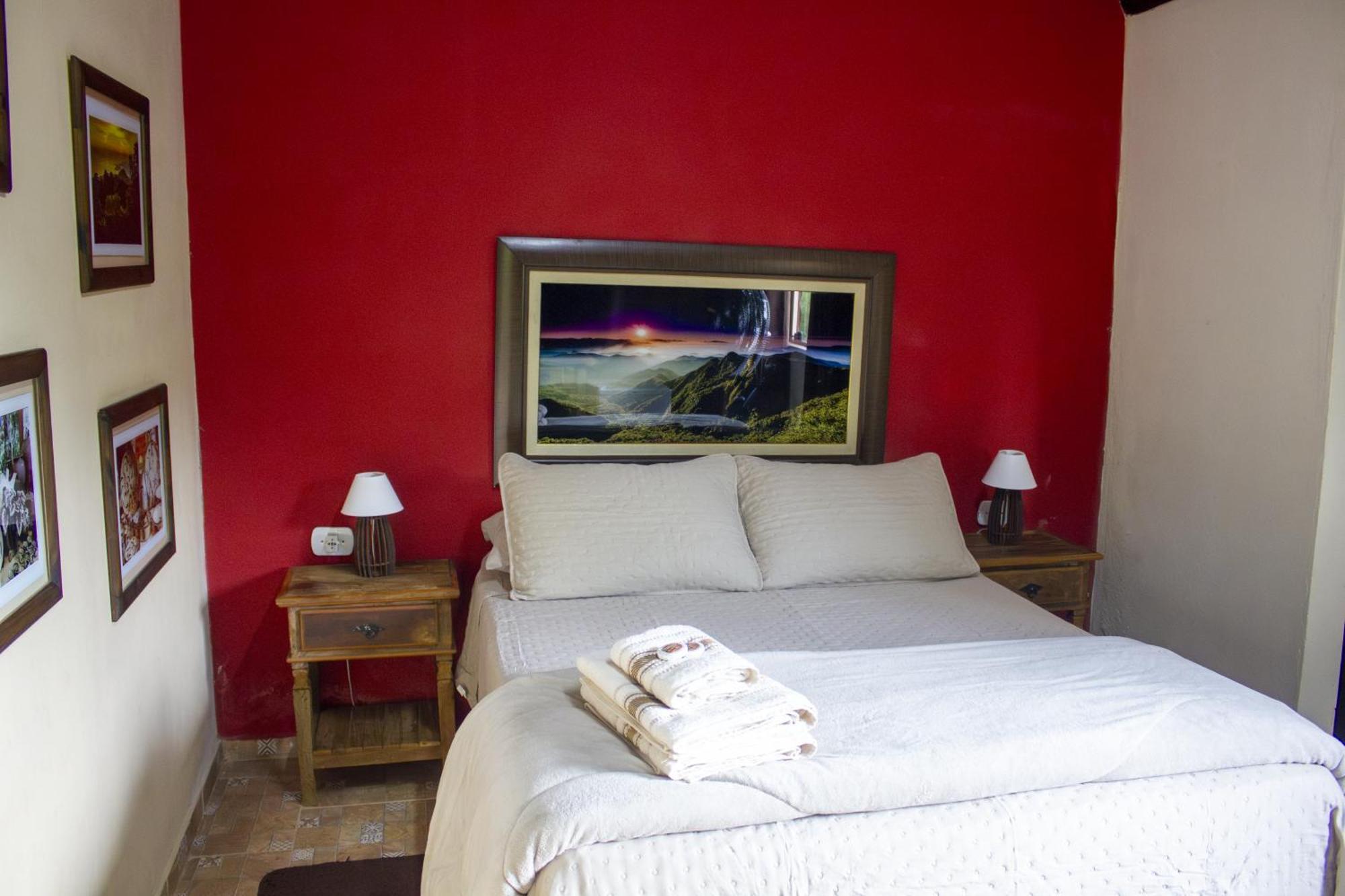 Pousada Estancia Vip Кунья Экстерьер фото