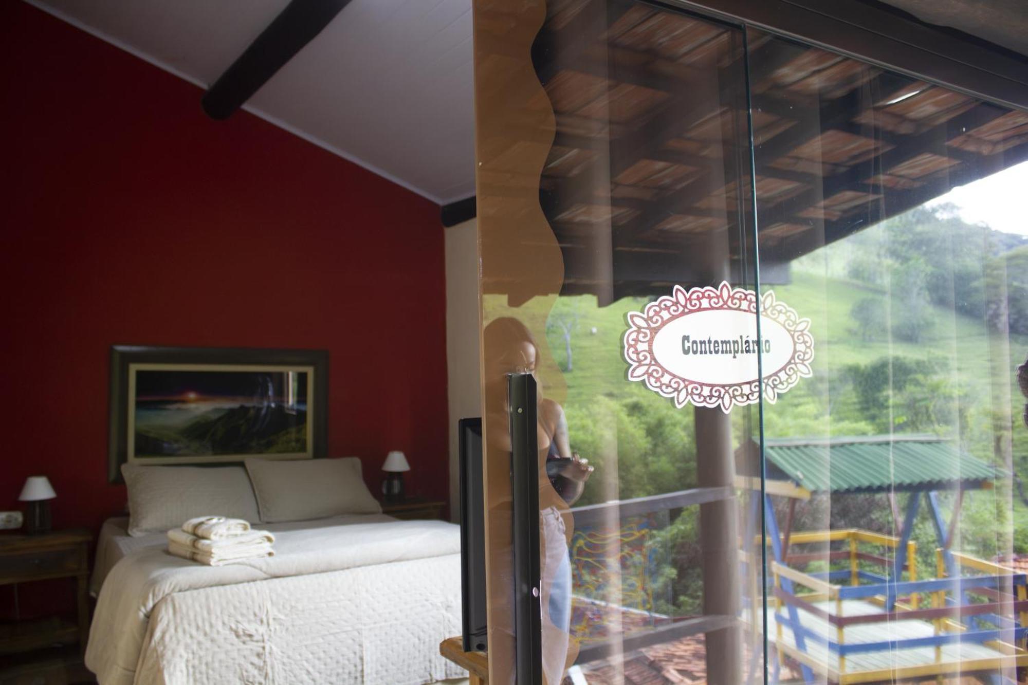 Pousada Estancia Vip Кунья Экстерьер фото