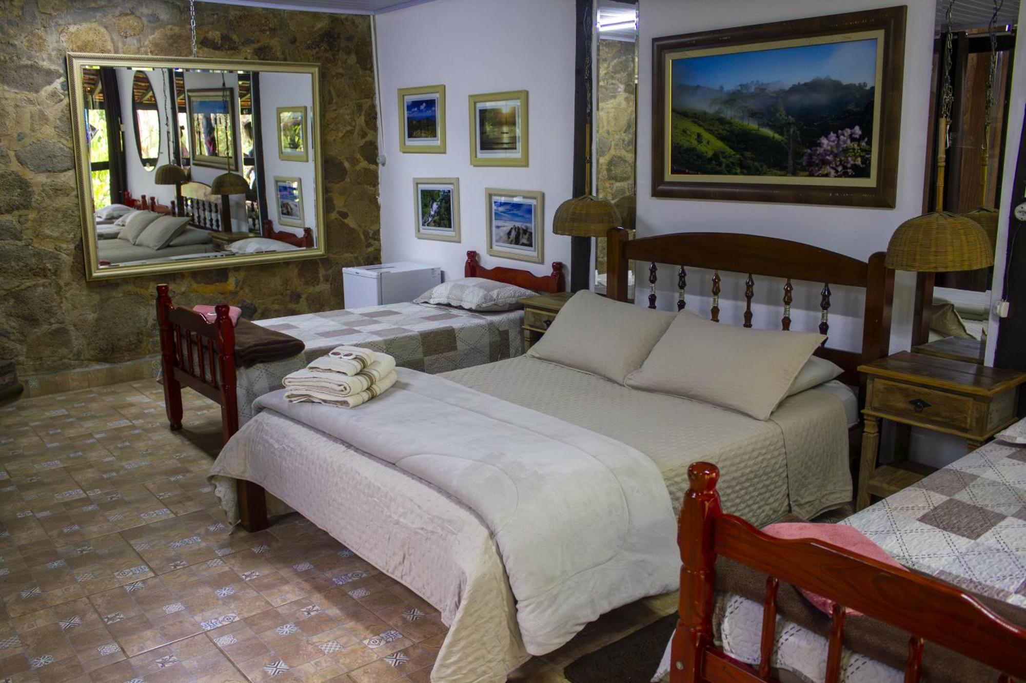 Pousada Estancia Vip Кунья Экстерьер фото