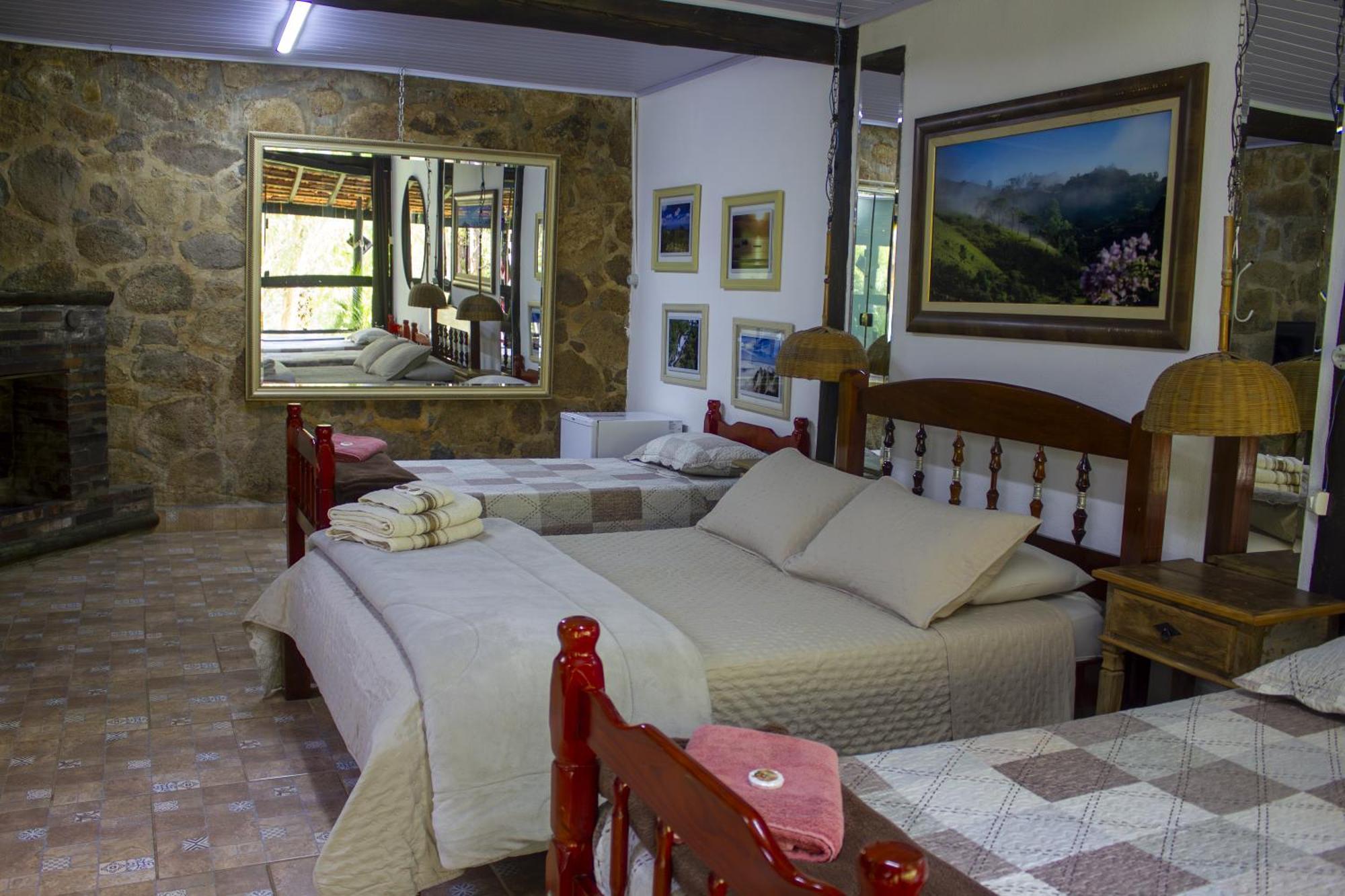 Pousada Estancia Vip Кунья Экстерьер фото