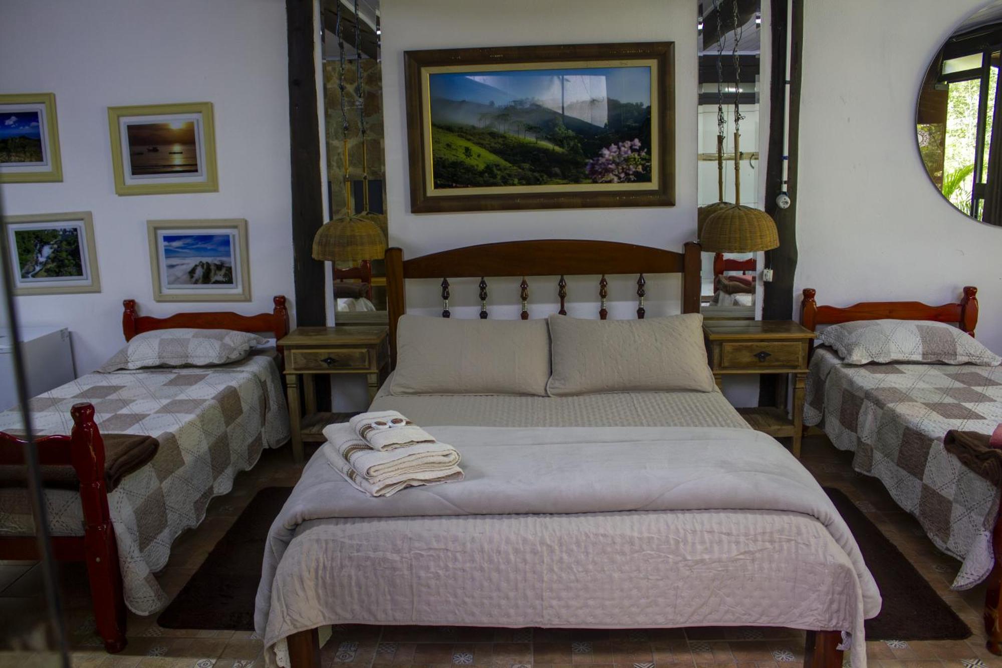 Pousada Estancia Vip Кунья Экстерьер фото