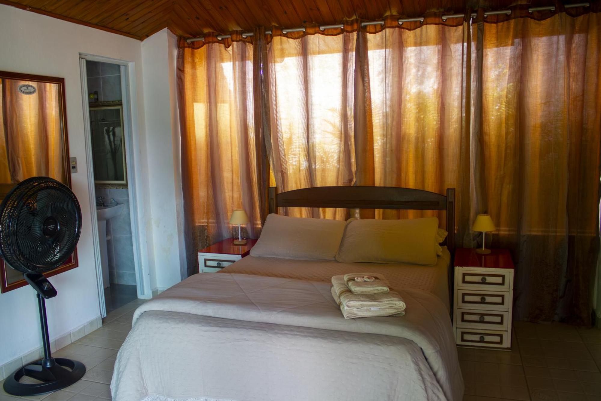 Pousada Estancia Vip Кунья Экстерьер фото