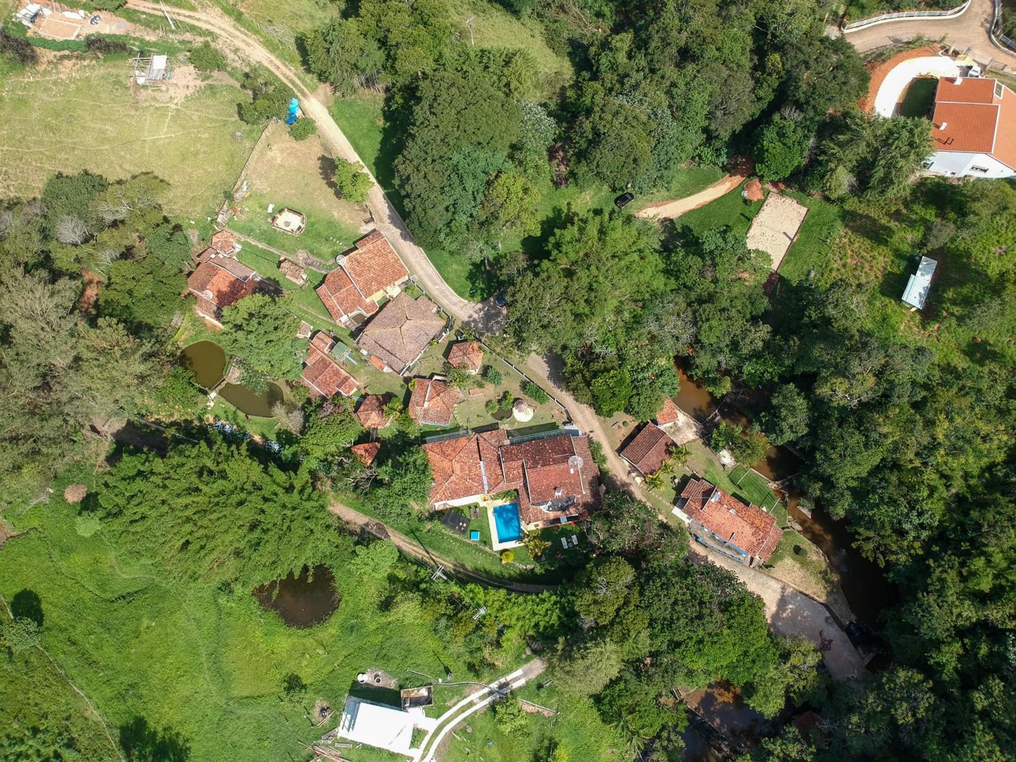 Pousada Estancia Vip Кунья Экстерьер фото