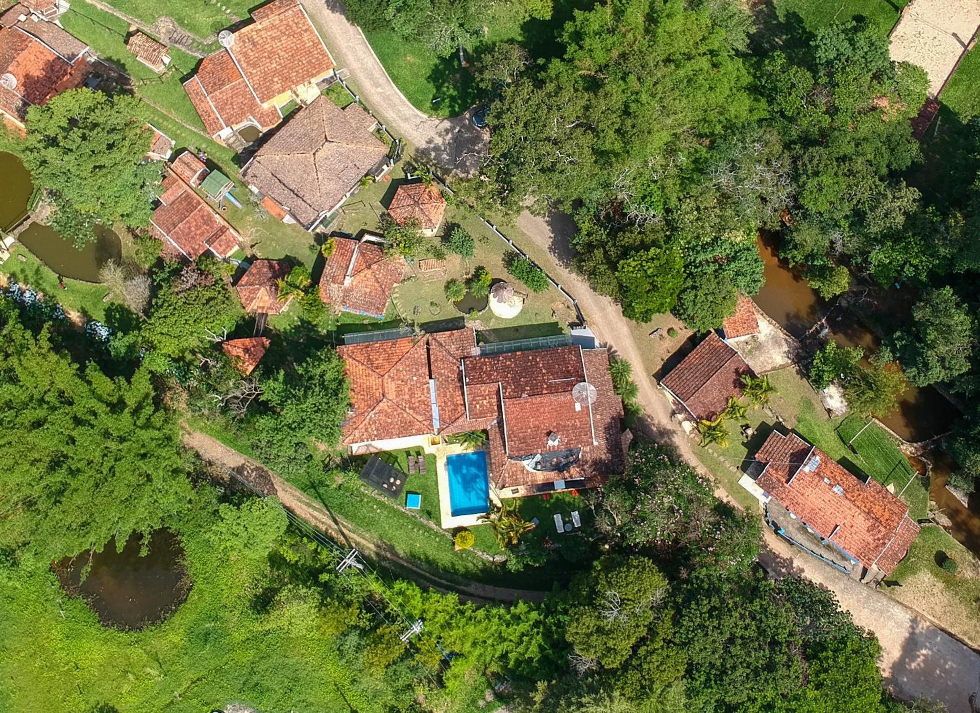Pousada Estancia Vip Кунья Экстерьер фото