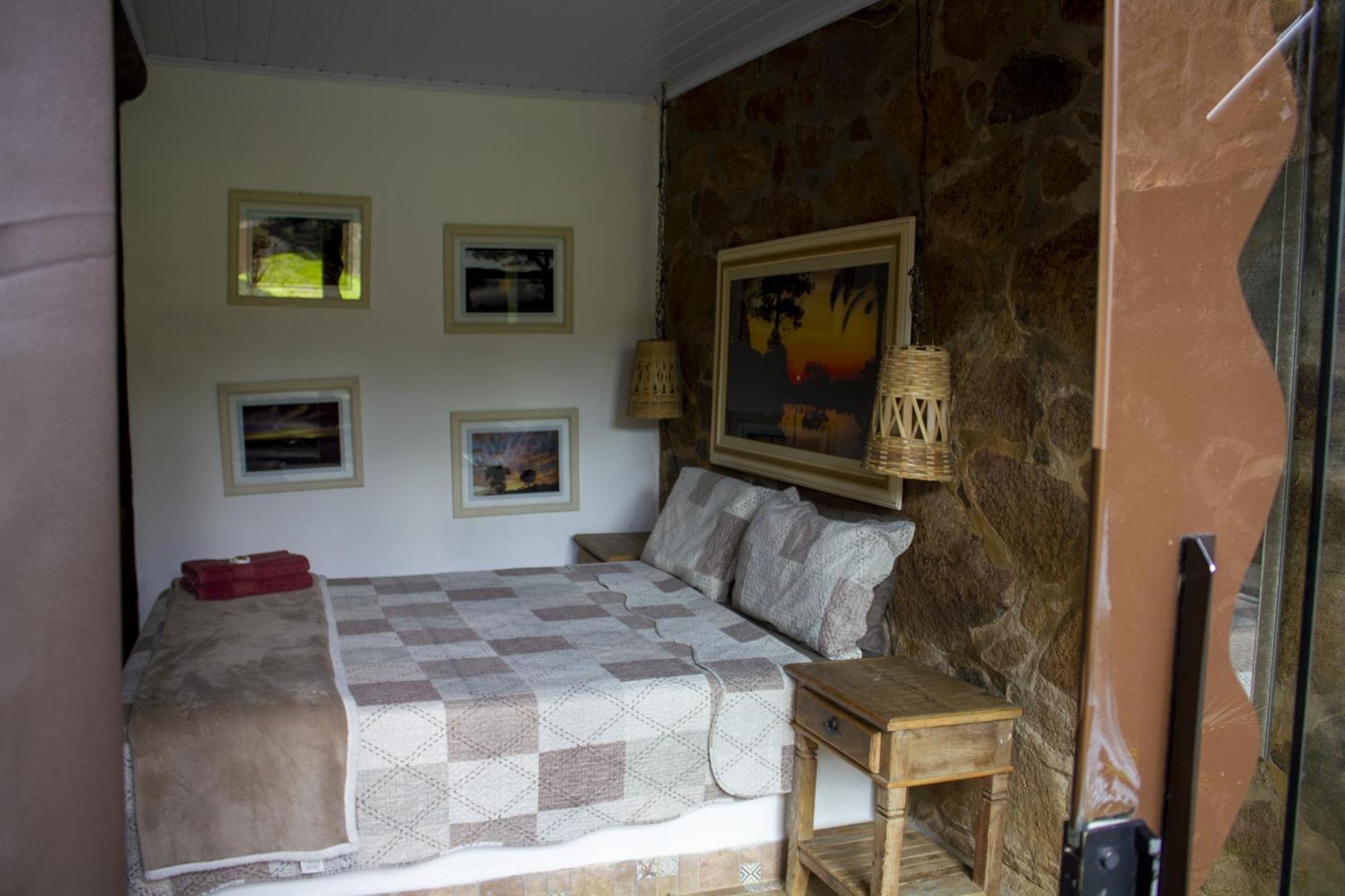 Pousada Estancia Vip Кунья Экстерьер фото