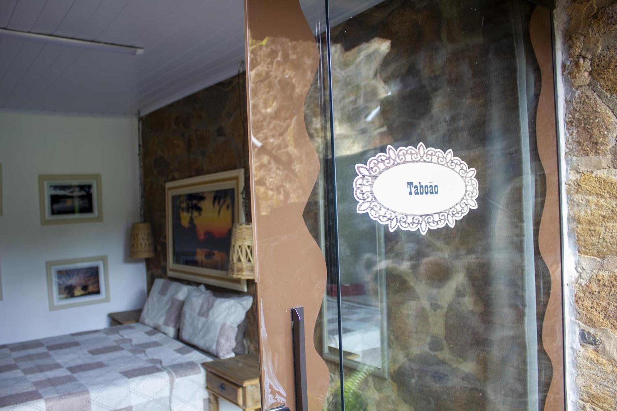 Pousada Estancia Vip Кунья Экстерьер фото
