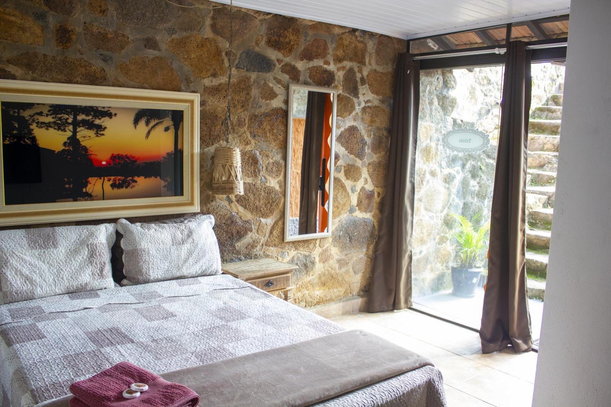 Pousada Estancia Vip Кунья Экстерьер фото
