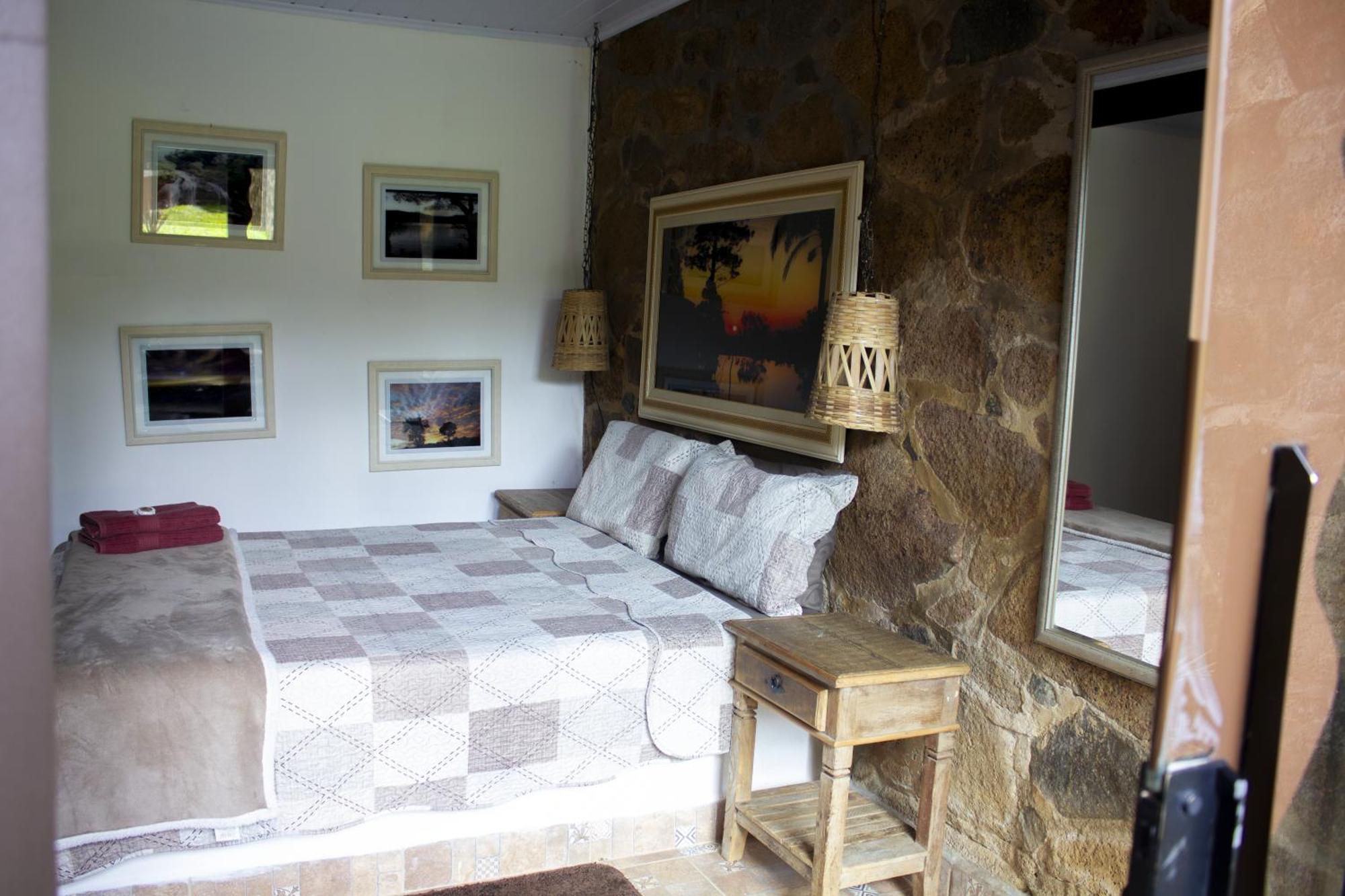 Pousada Estancia Vip Кунья Экстерьер фото
